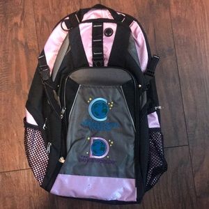 NWOT!! 🌎 USASF worlds backpack-coaches only